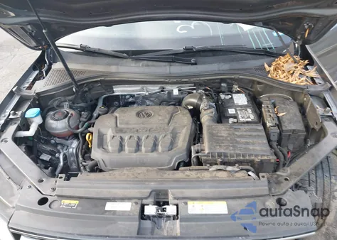 2021 Volkswagen Tiguan 2.0T Se/2.0T Se R-Line Black/2.0T Sel z USA, uszkodzony, nr VIN 3VV3B7AX6MM083708